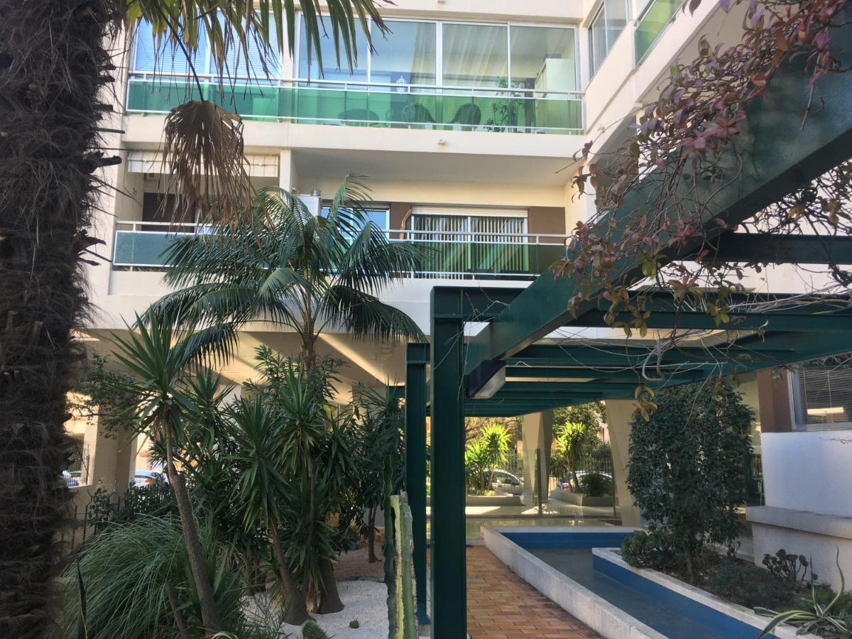 Le Studio Central Park Cannes Exteriér fotografie